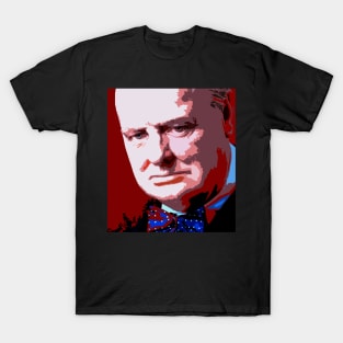 sir winston churchill T-Shirt